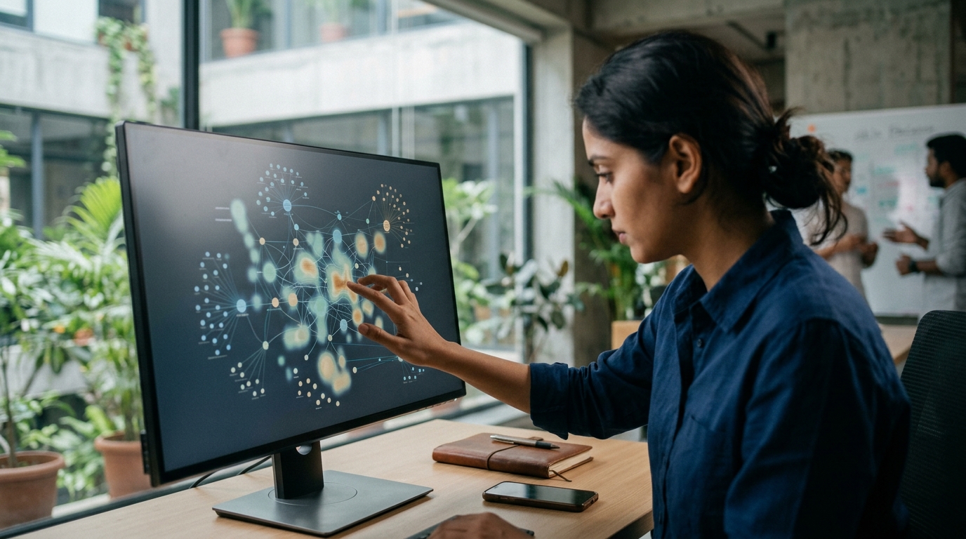 UI/UX Design Principles for Research-Driven Interfaces