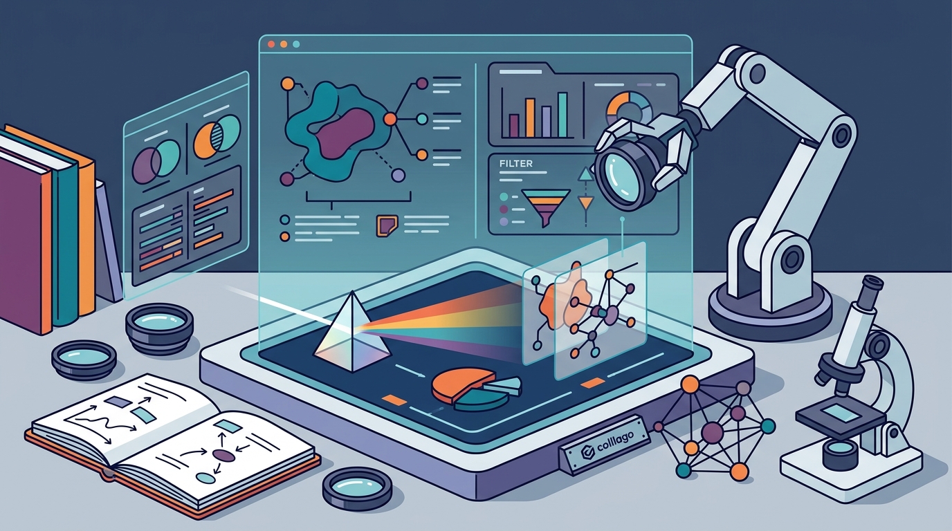 UI/UX Design Principles for Research-Driven Interfaces