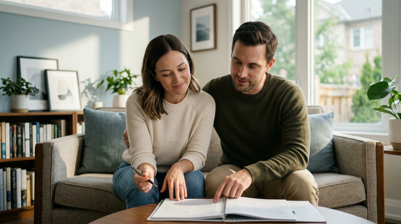How to Start Buying a Home in Ontario: Step-by-Step