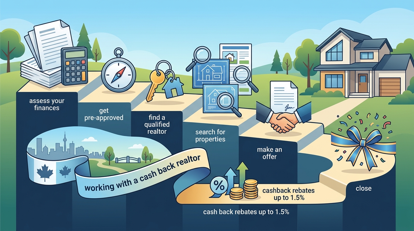 How to Start Buying a Home in Ontario: Step-by-Step
