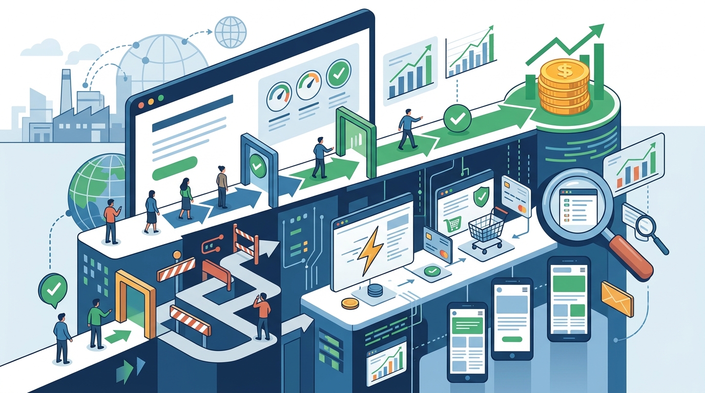 Web Development Best Practices for High-Converting Websites