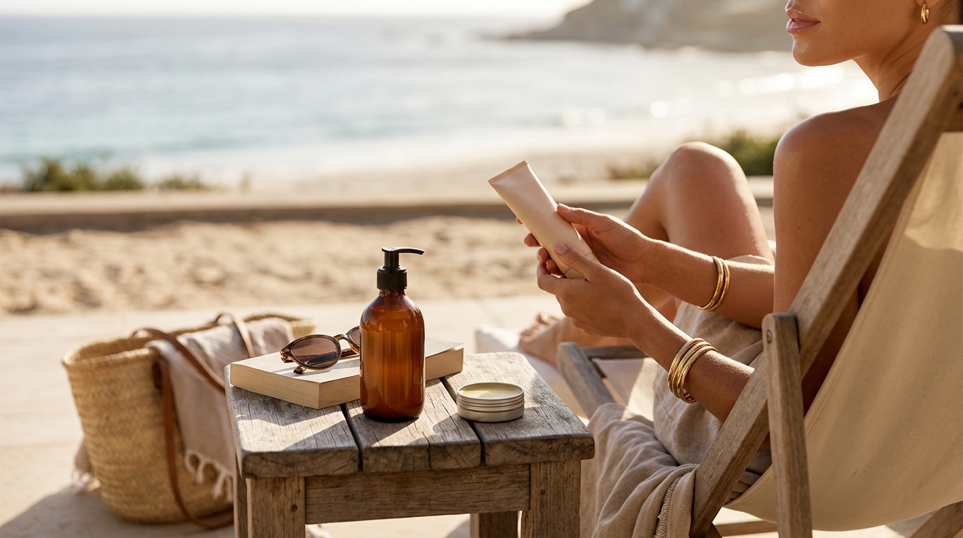 Sun Care Brands With Face, Body & Lip Sunscreen