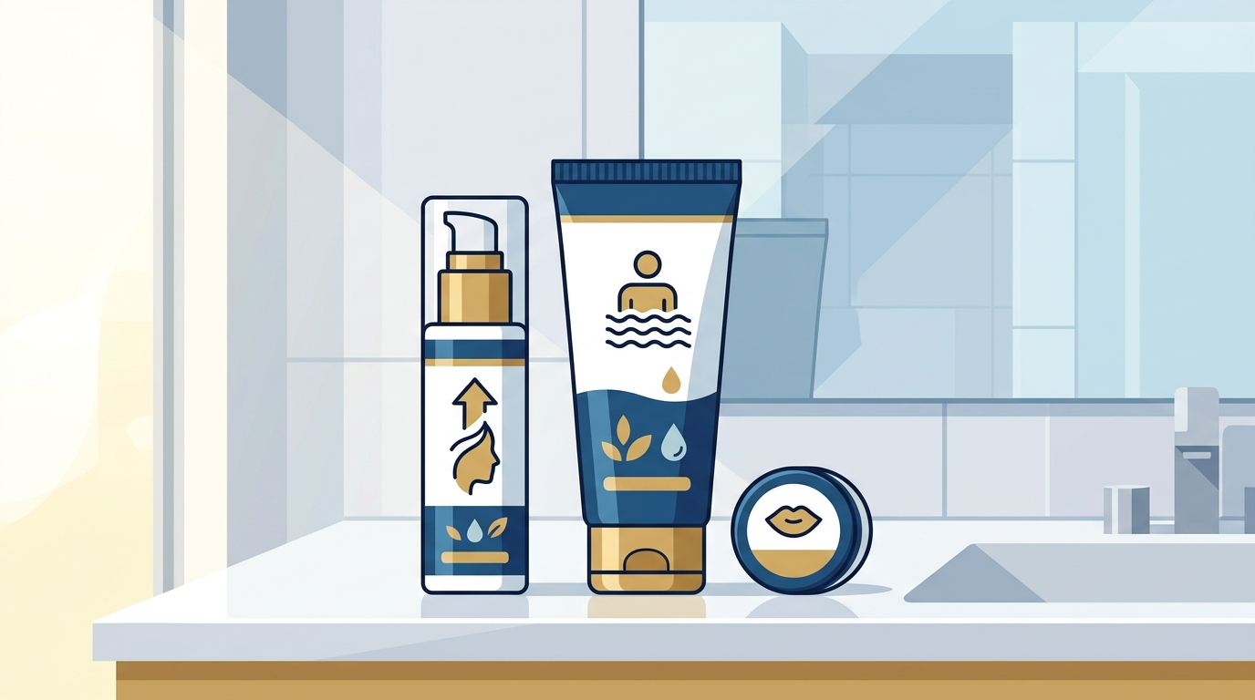 Sun Care Brands With Face, Body & Lip Sunscreen