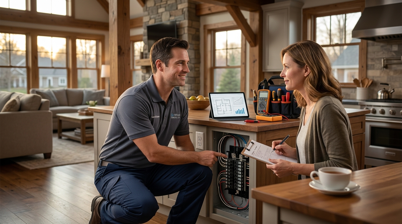 How to Choose an Electrical Service Provider: 7 Key Factors