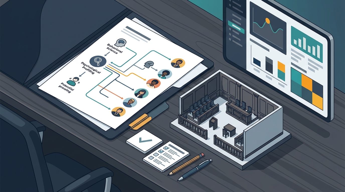 How Jury Consulting Helps With Jury Selection & Strategy
