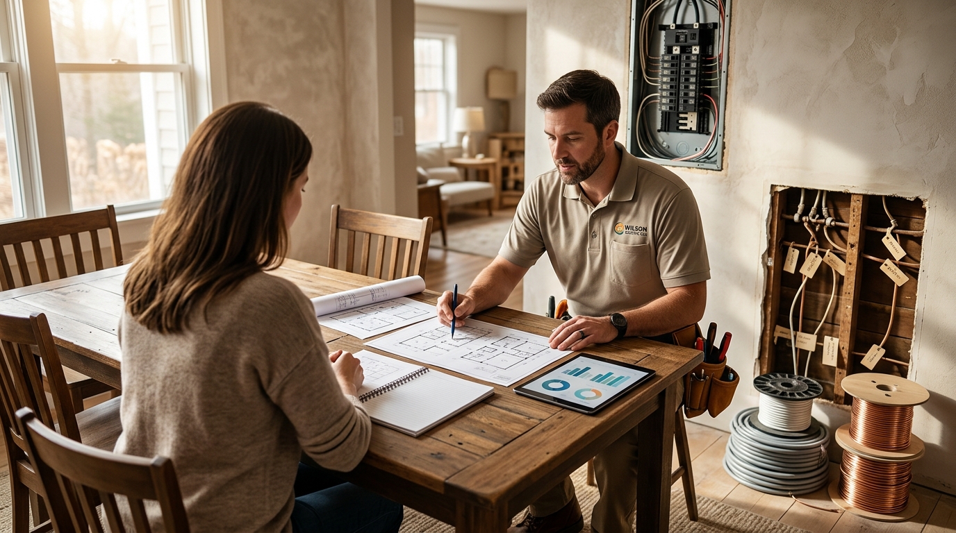 How to Prepare Your Home for a Major Electrical Renovation