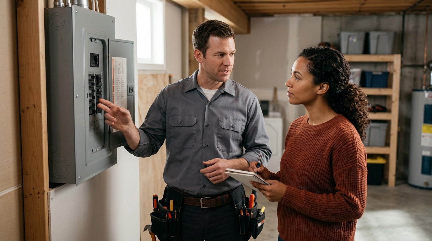 Questions to Ask Before Starting an Electrical Project