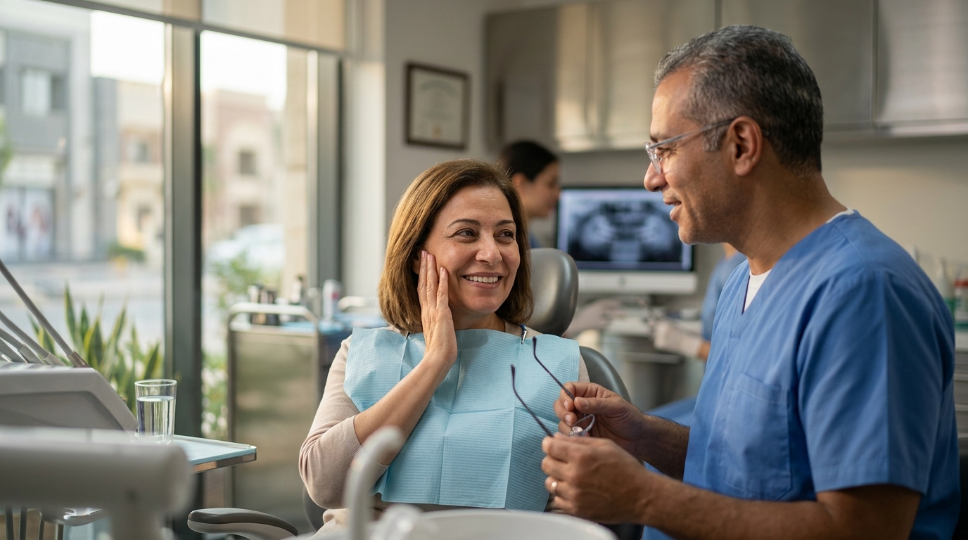 Dental Implants and Oral Surgery in Egypt: Your Guide