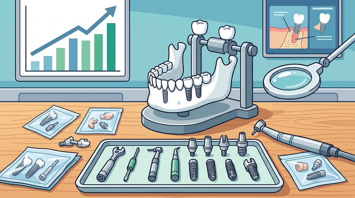 Dental Implants and Oral Surgery in Egypt: Your Guide