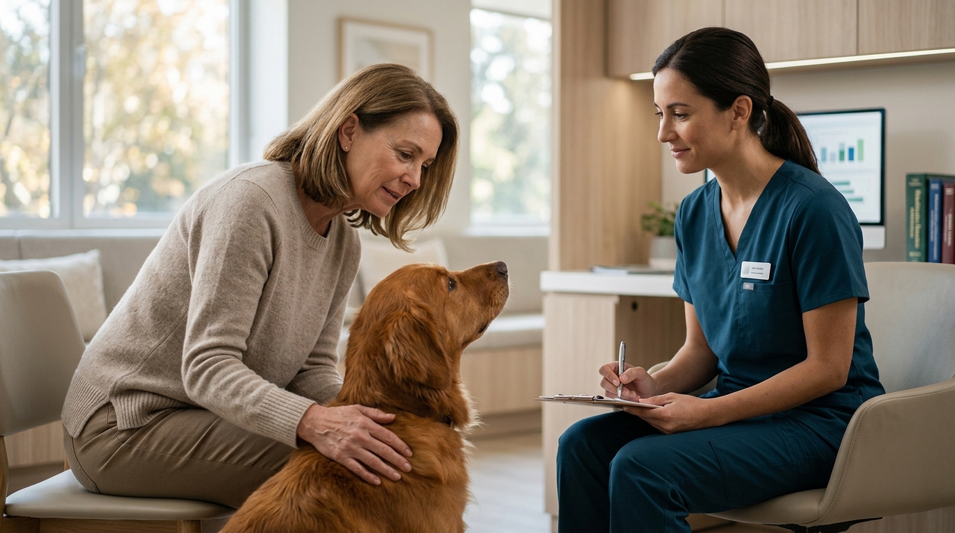Specialty Vet Appointment Without a Referral: What to Know