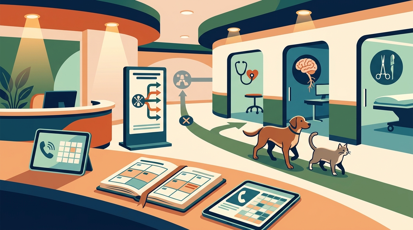 Specialty Vet Appointment Without a Referral: What to Know