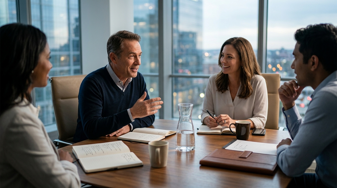 Improve Client Satisfaction Through Agency Peer Networks
