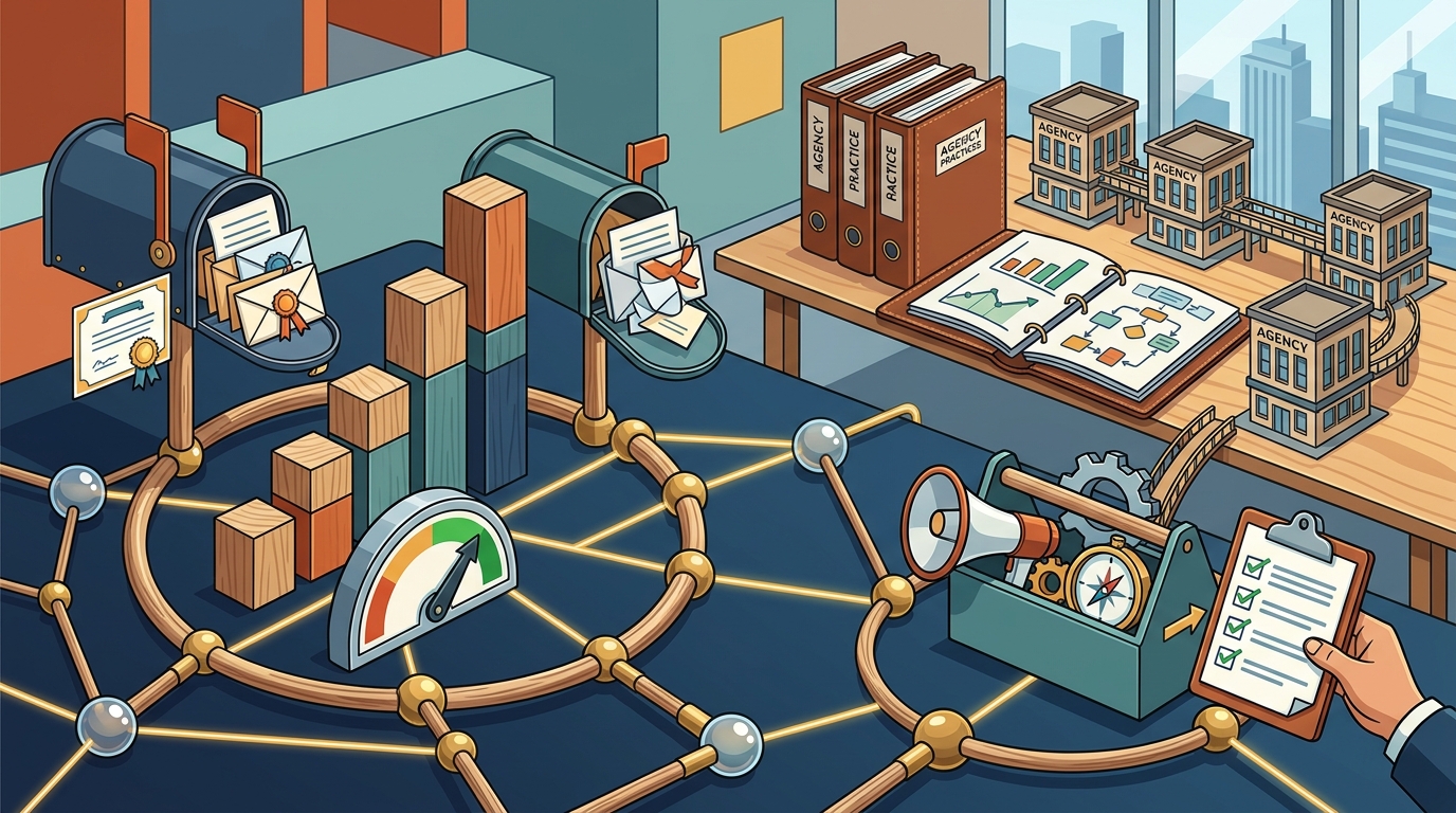 Improve Client Satisfaction Through Agency Peer Networks