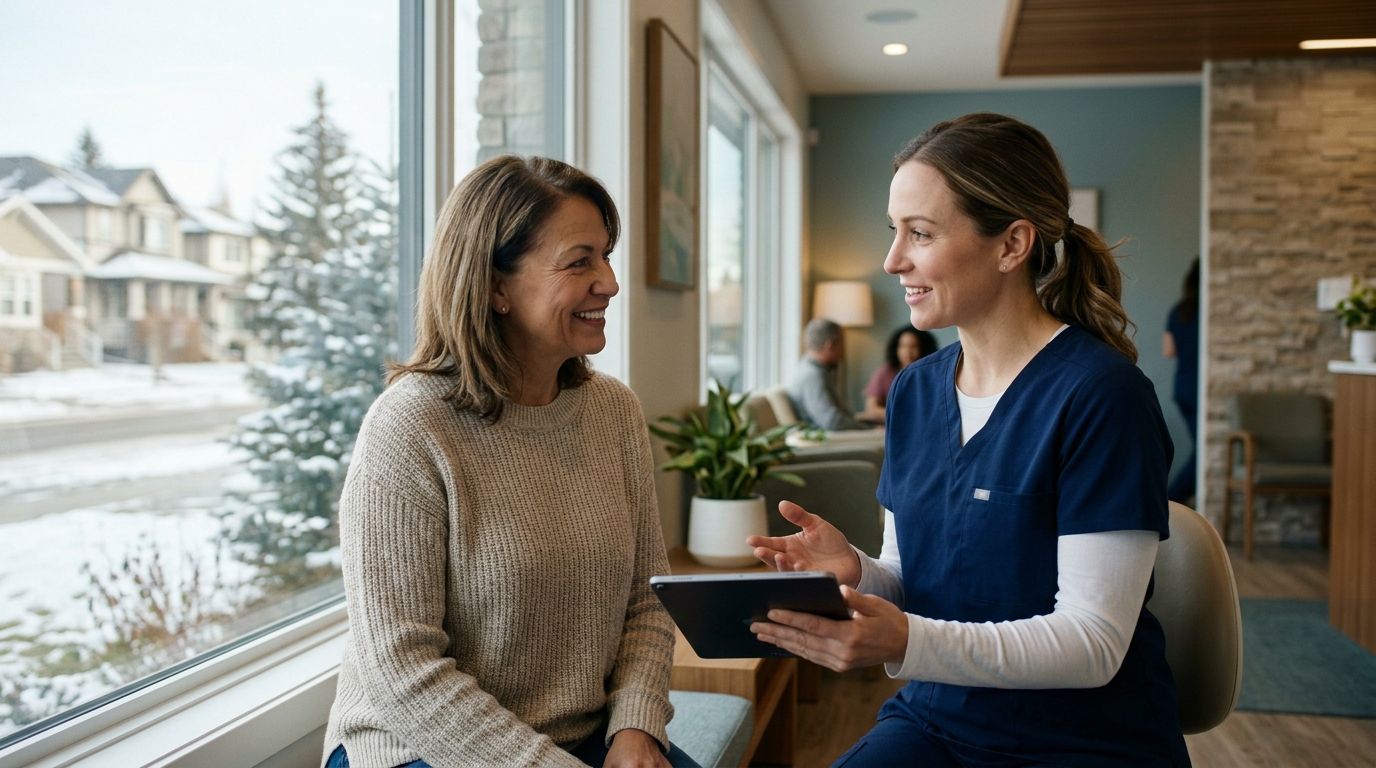 Where to Find a $1 New Patient Dental Exam in NE Calgary