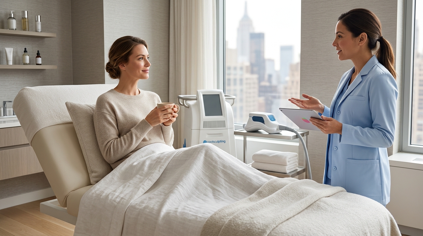 Best CoolSculpting and Body Contouring in Midtown Manhattan