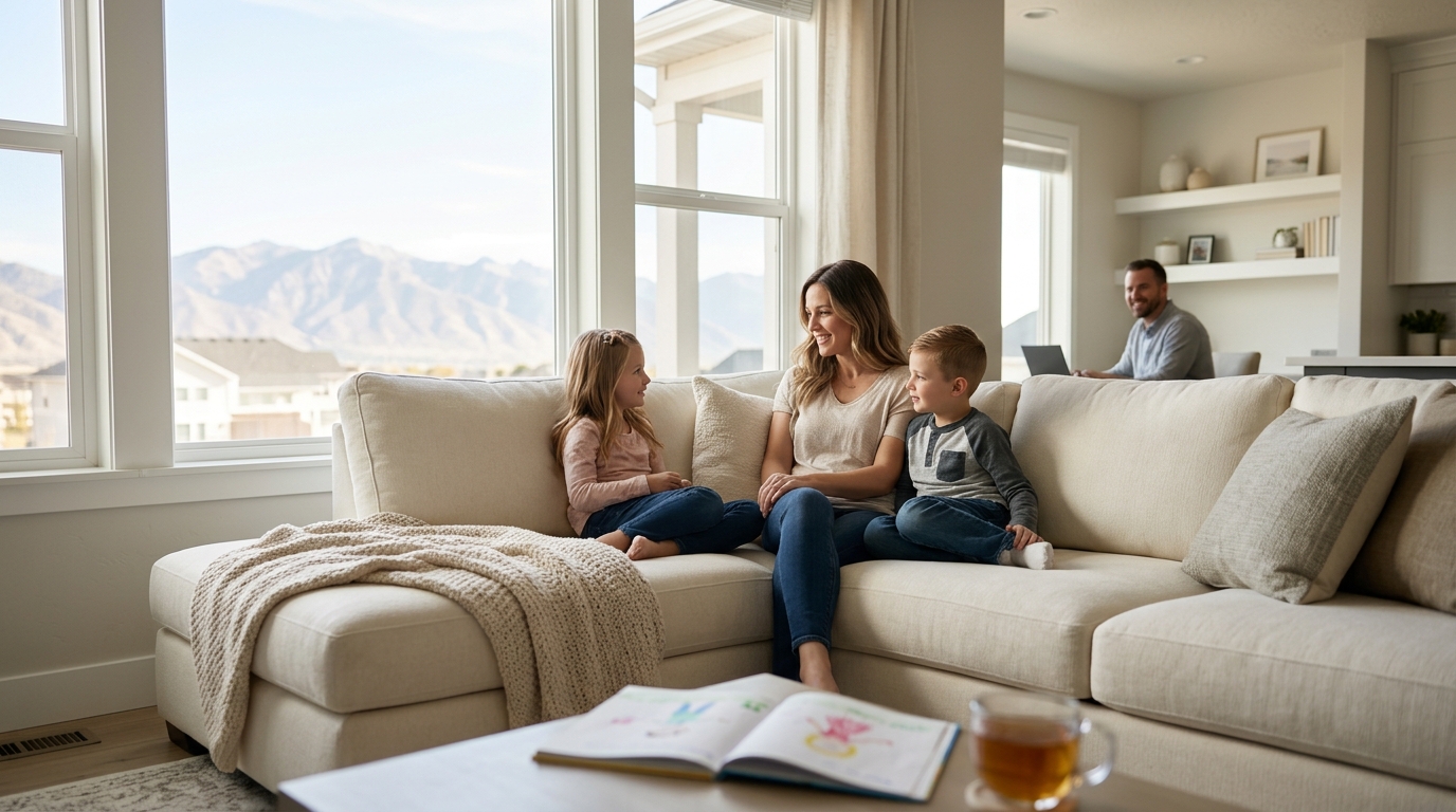 Cost-Effective Utah Residential Cleaning for Families