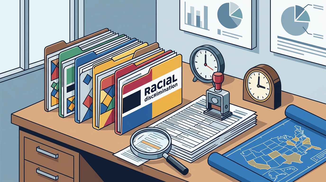 How to File an EEOC Charge for Racial Discrimination