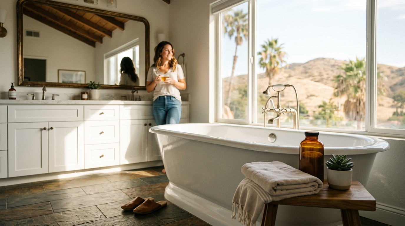 How Long Does Bathtub Refinishing Last in Corona CA?