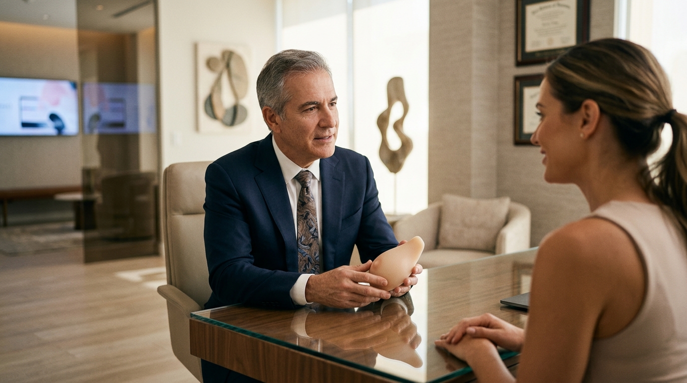 Miami Plastic Surgeon for Safety, Precision, and Natural Results
