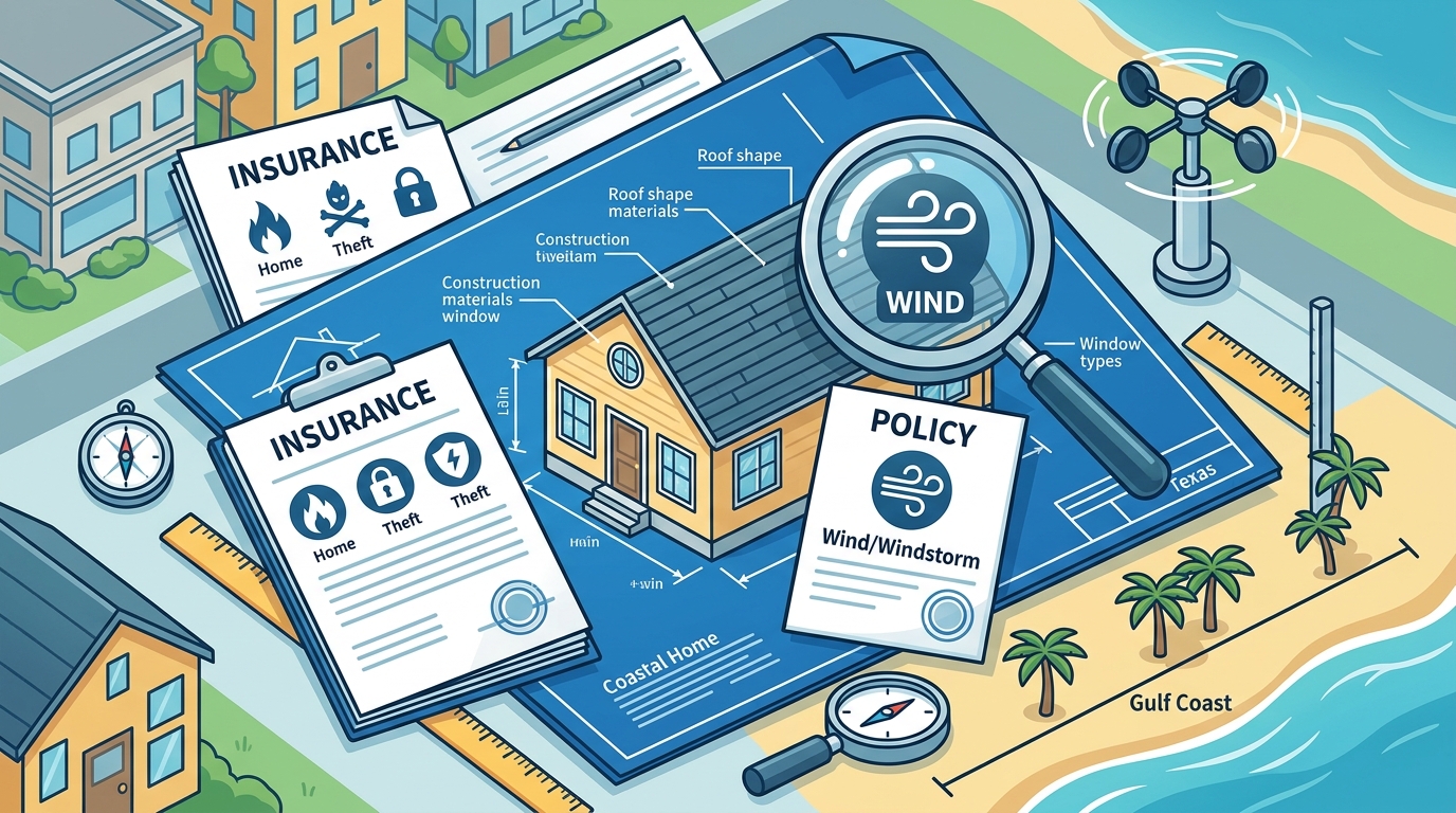 How to Determine If You Need a Separate Wind Policy