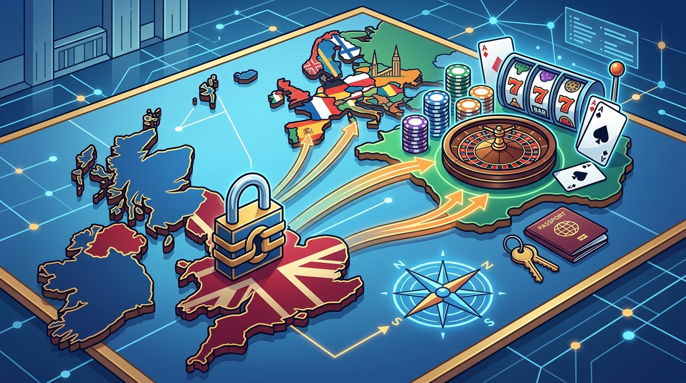 Best Non-GamStop Casinos for UK Players Without Self-Exclusion