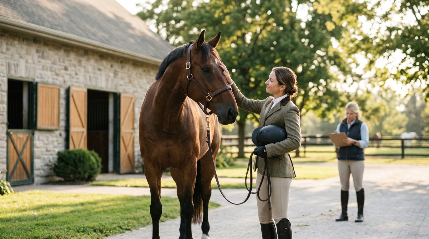 Key Factors to Consider When Buying a Horse