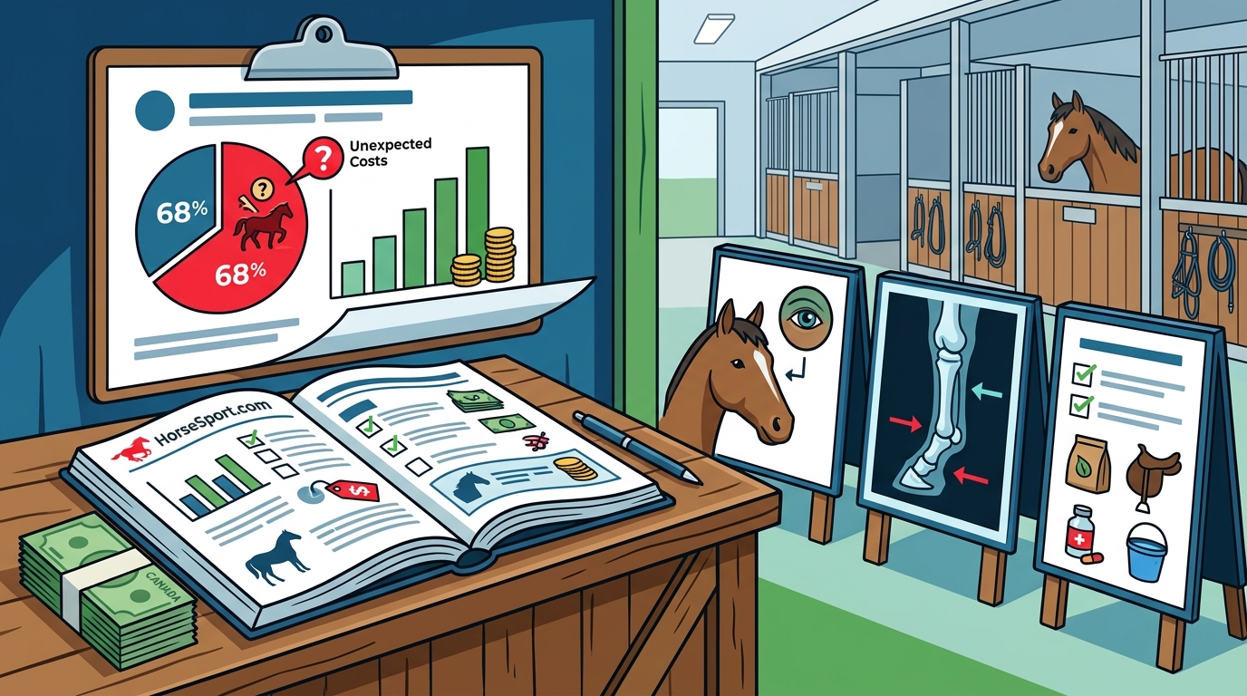 Key Factors to Consider When Buying a Horse
