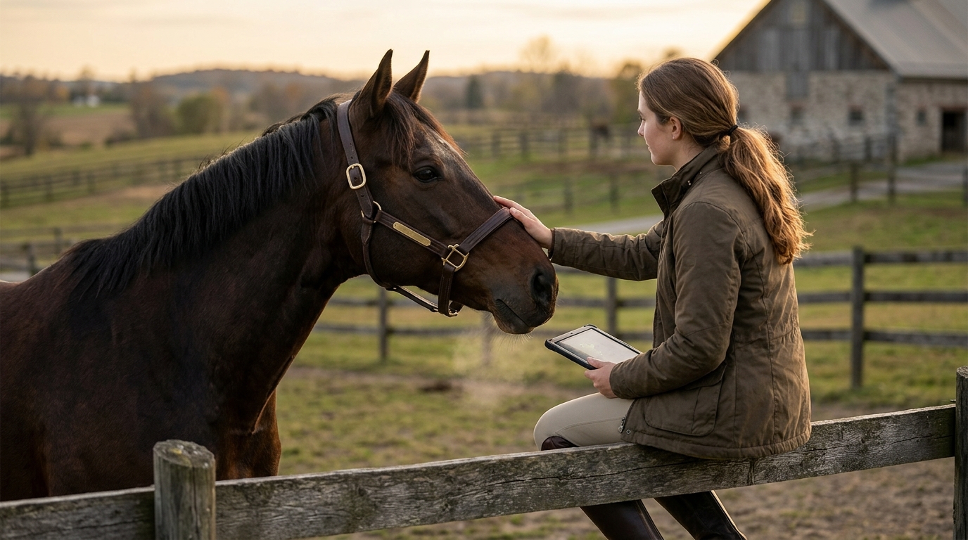 How to Find Horse Behavior Articles for Beginners