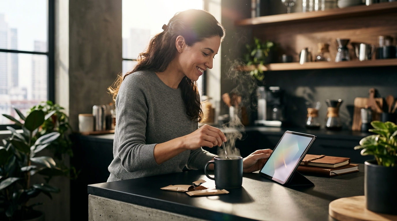 Fast High-Energy Coffee Recipes for Busy Mornings