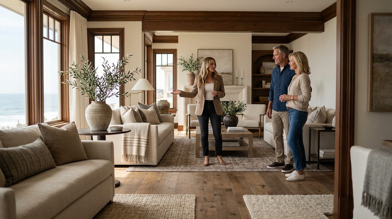 Top North Tustin & Newport Beach Agent Specializes in