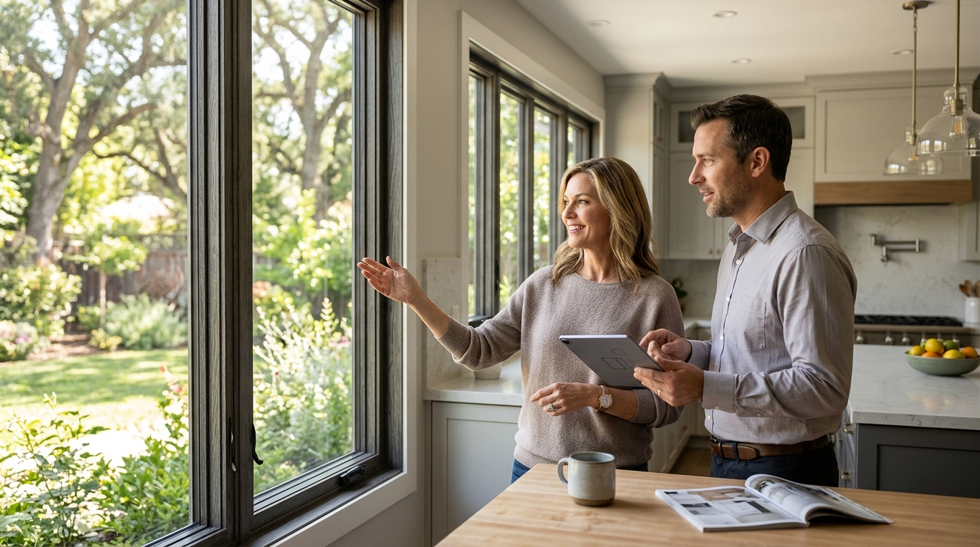 How to Choose the Right Windows for a Kitchen Renovation