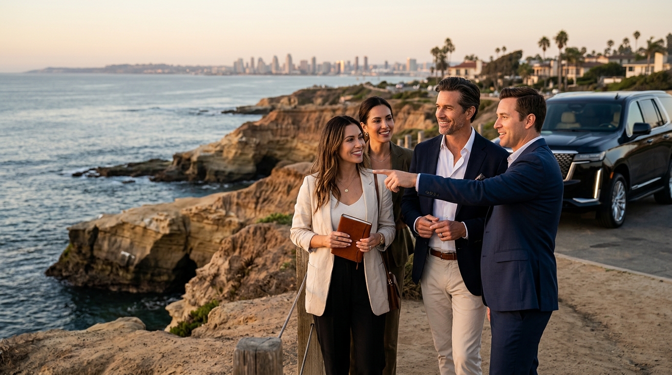 Best Private Tour Company in San Diego