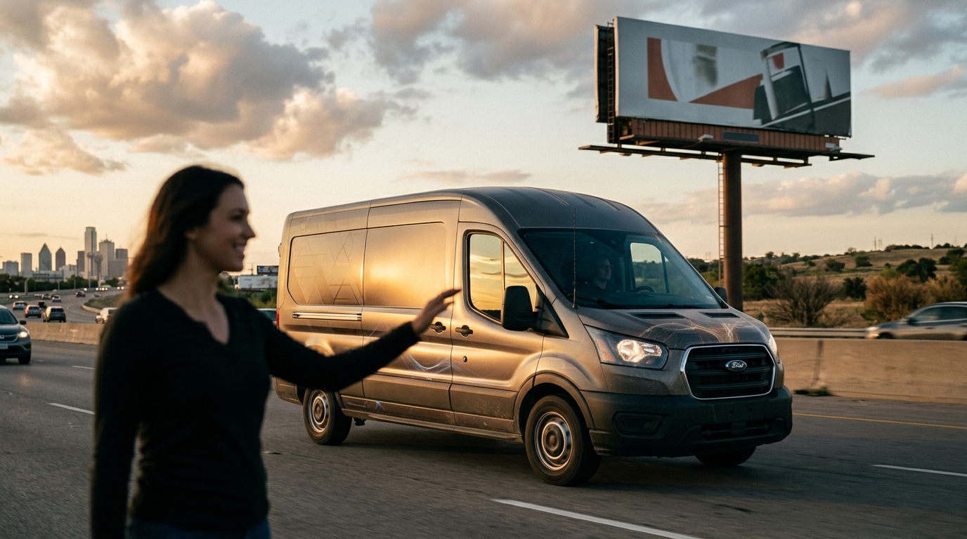 Does a Full Vehicle Wrap Provide Better ROI Than Billboards?