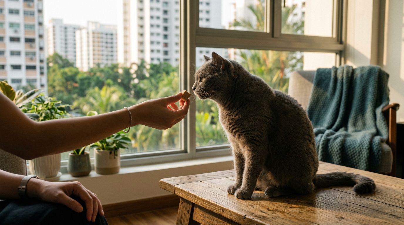 What Are Cultivated Meat Treats for Dogs and Cats?