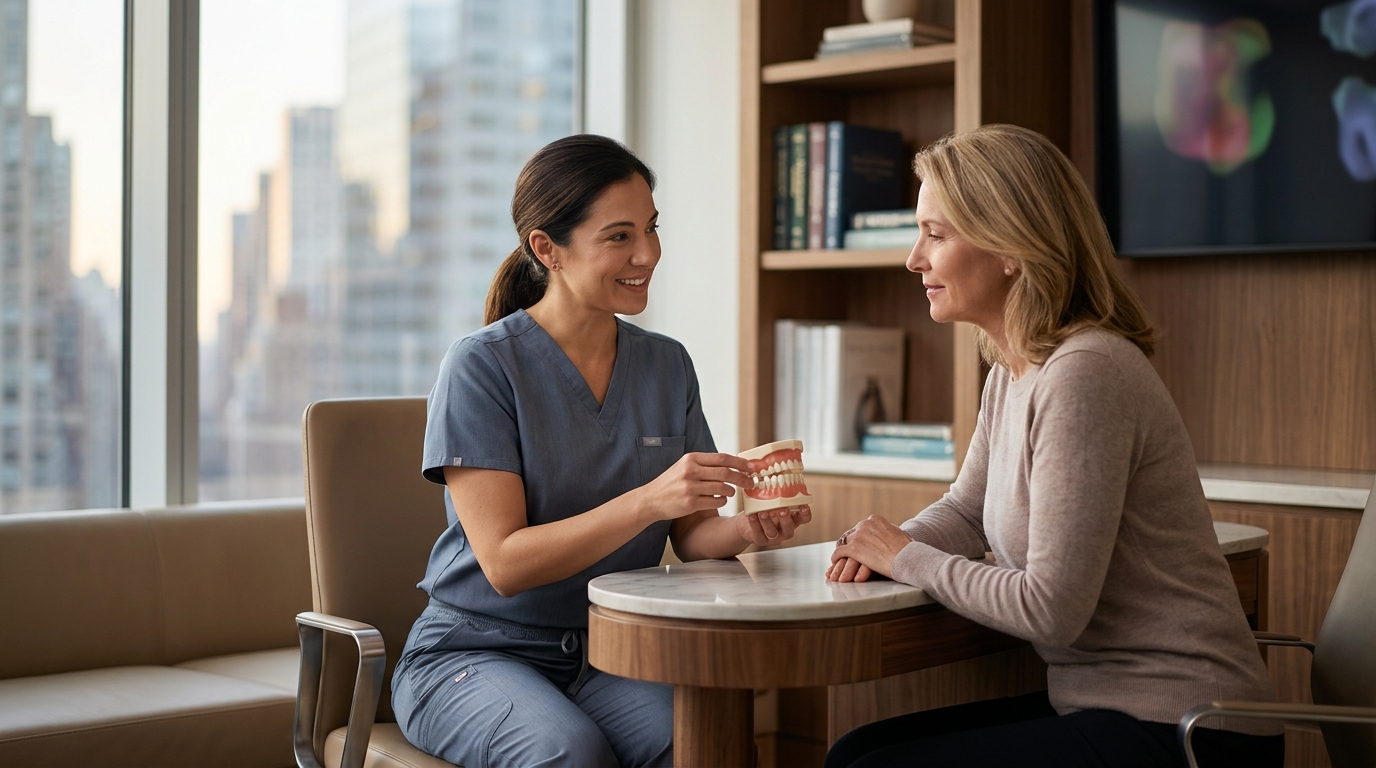 What Are the Risks of Dental Implant Surgery?