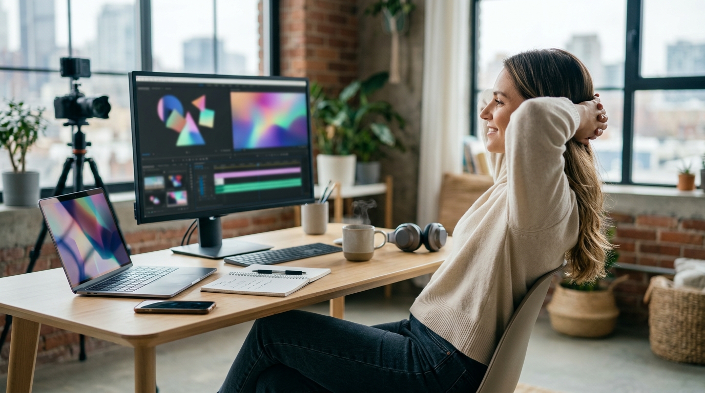 How to Create Marketing Videos Faster for Social Media