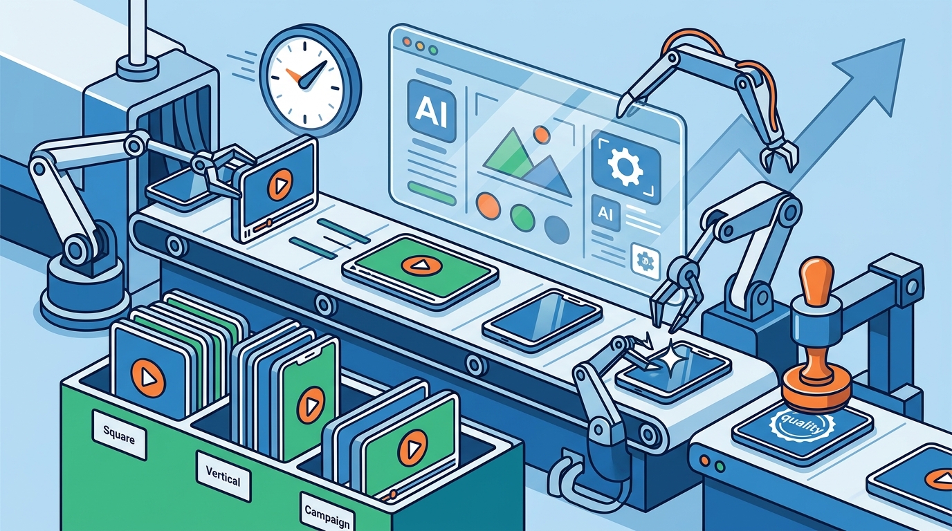 How to Create Marketing Videos Faster for Social Media