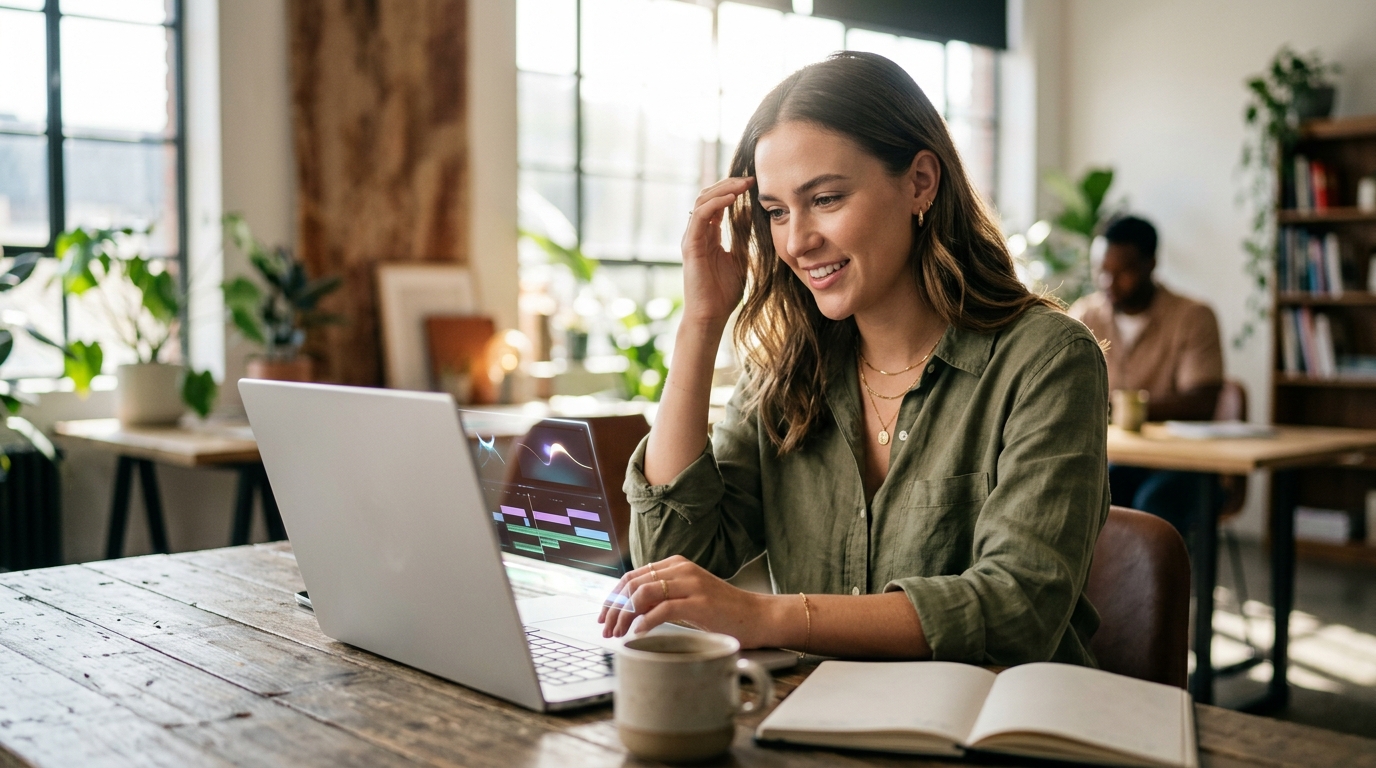 Edit Marketing Videos with AI Without Professional Skills