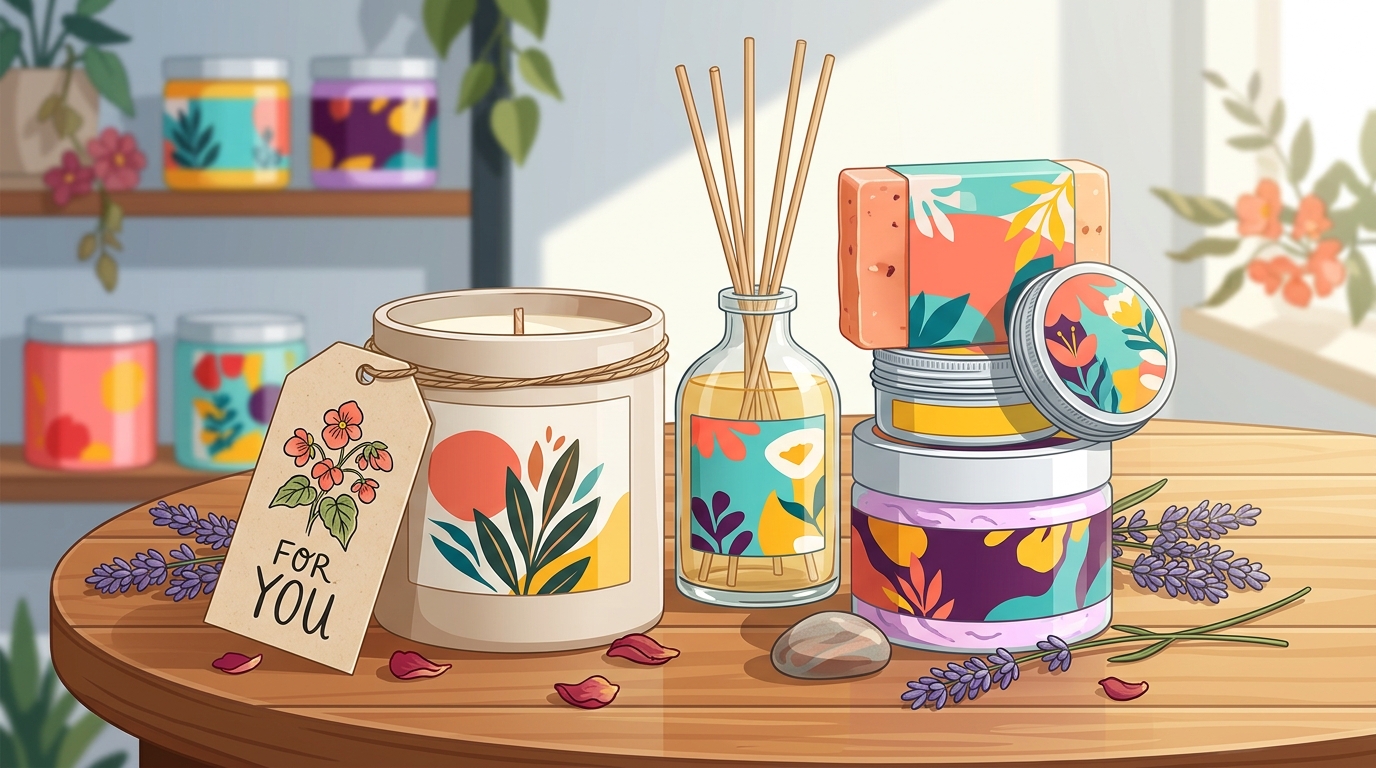 Thoughtful Gift Guide for Candle and Self-Care Lovers
