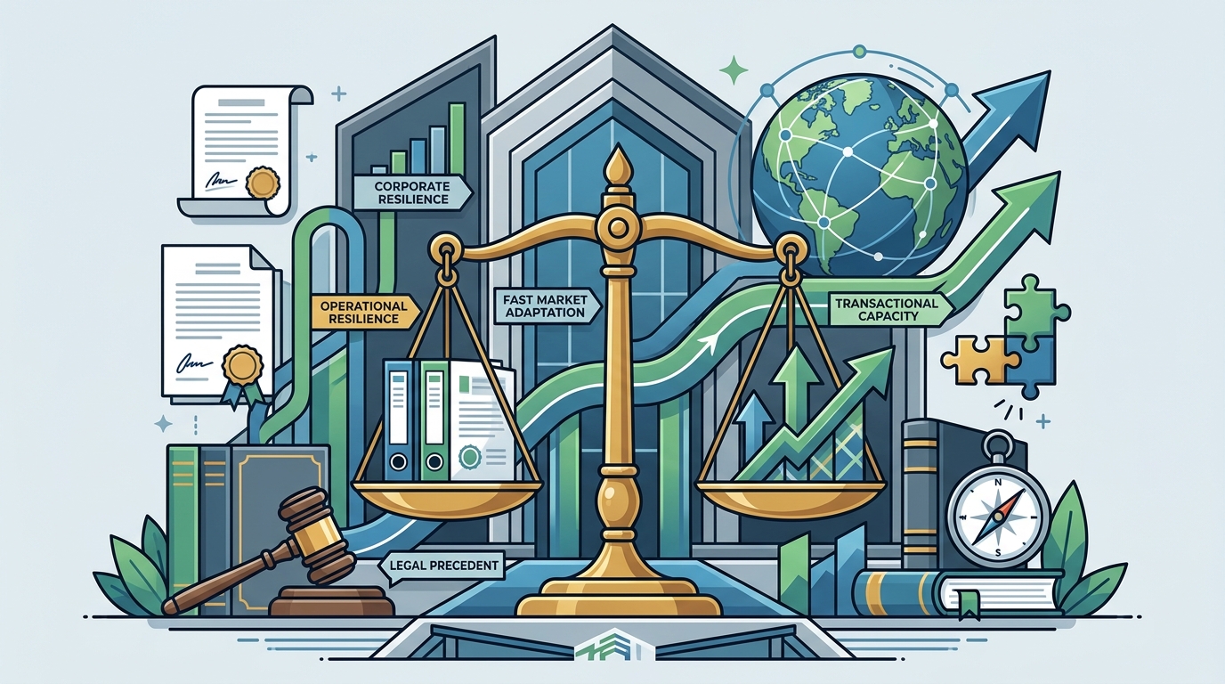 Best Corporate Law Services for Business Growth