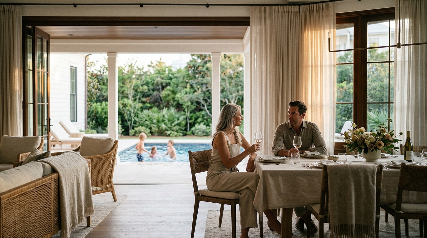 Benefits of Booking a Private Villa in Rosemary Beach