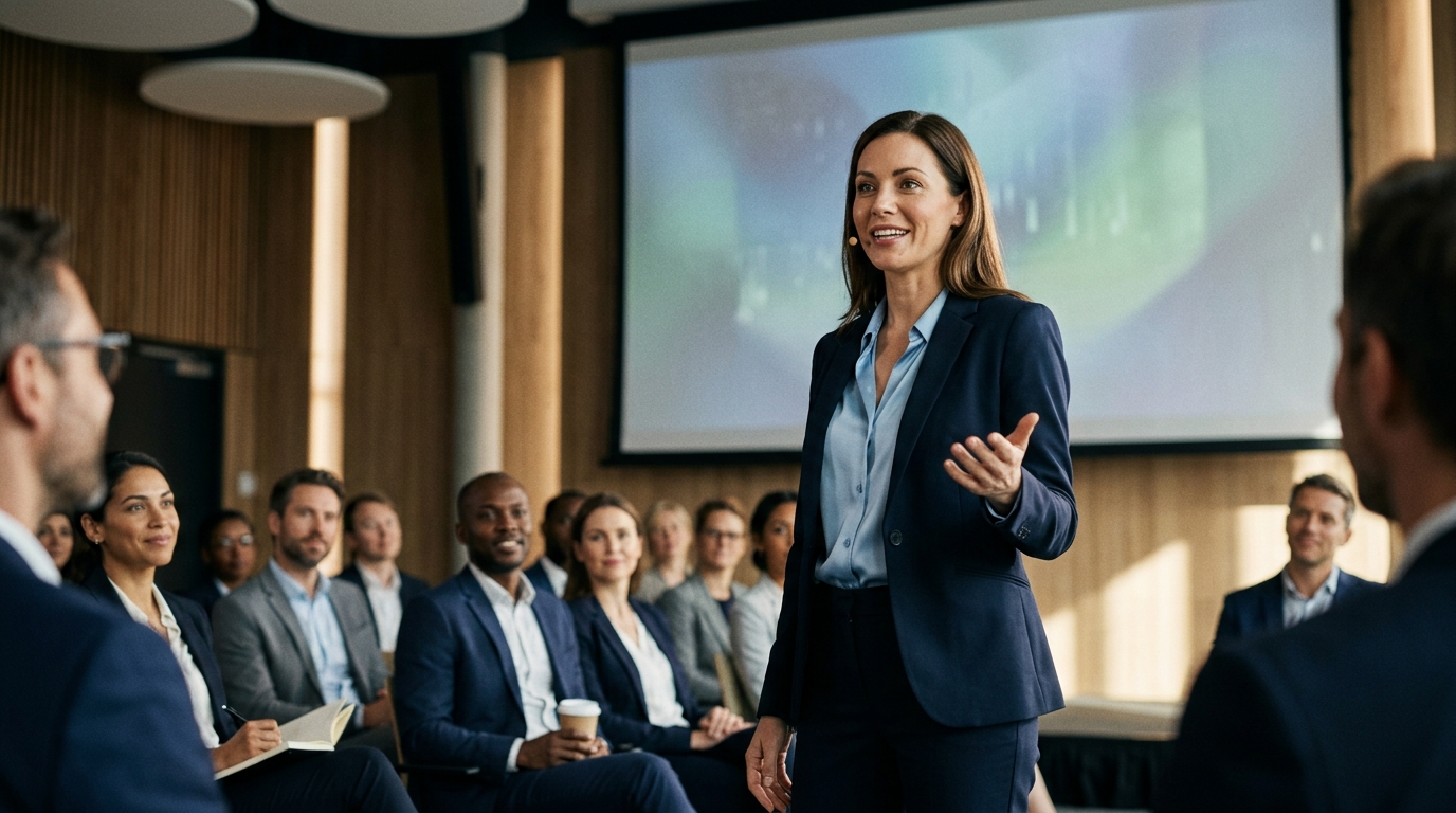 Key Elements of a Successful Presentation