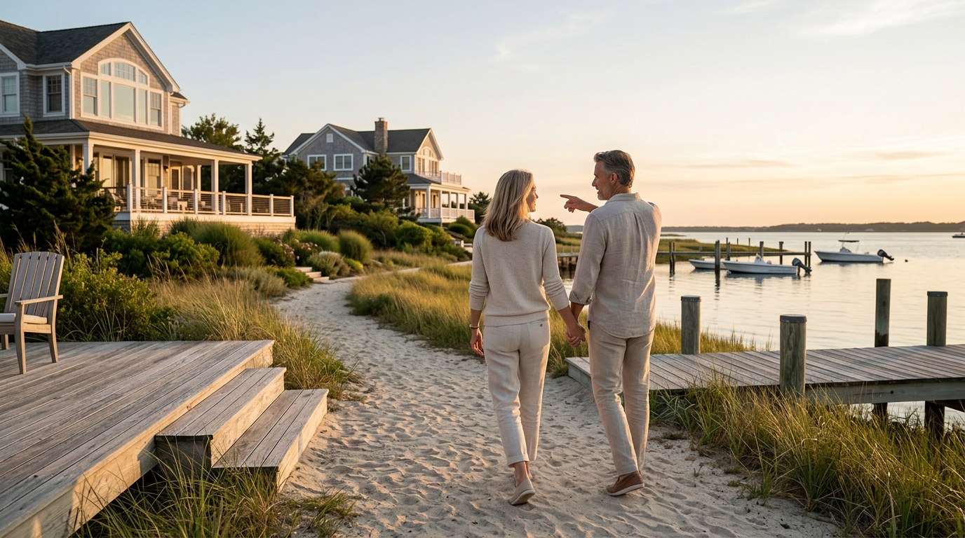 Fenwick Island Real Estate: Current Purchase Inventory