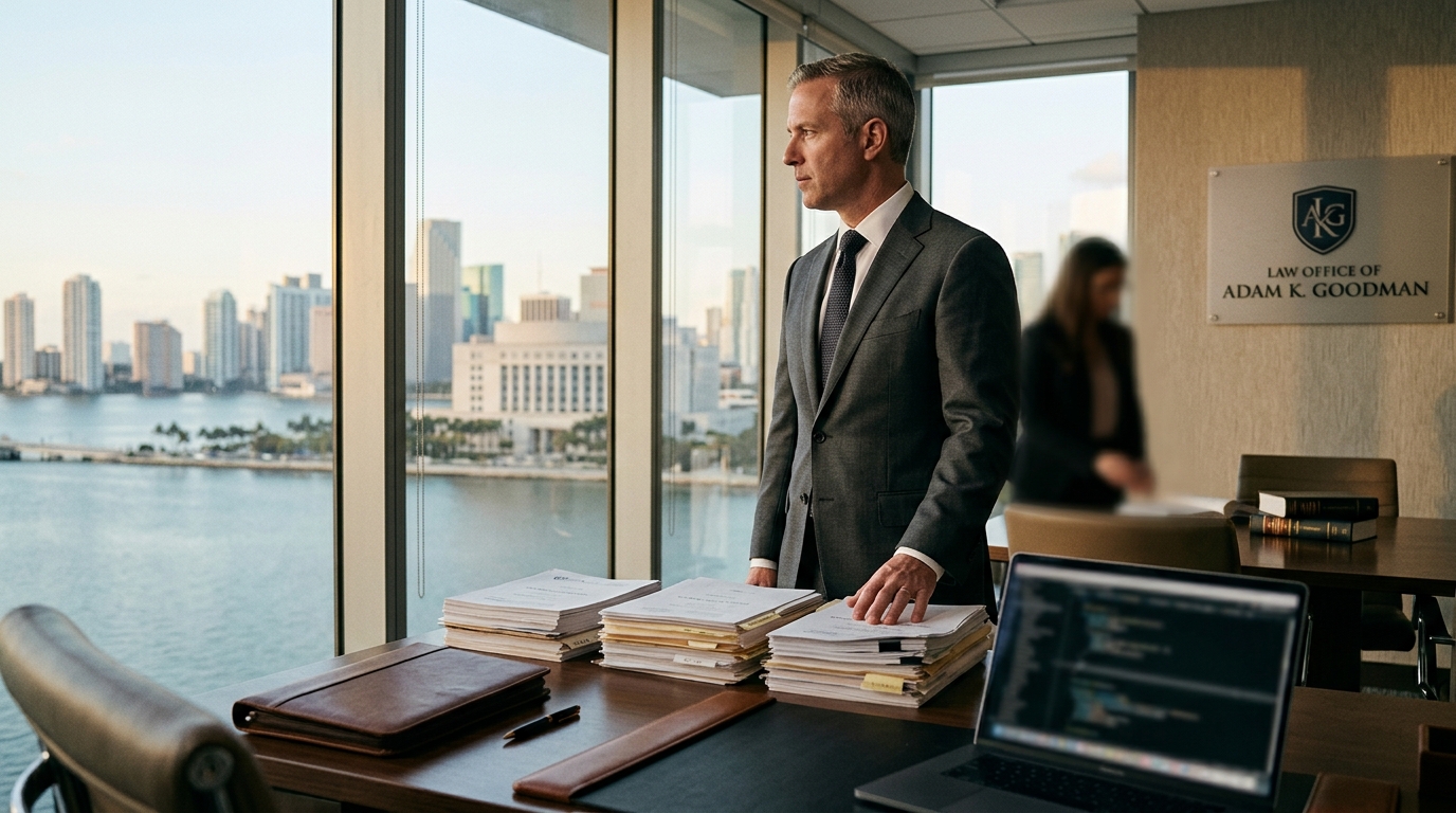 Who is the Best Federal Criminal Defense Attorney in Miami?