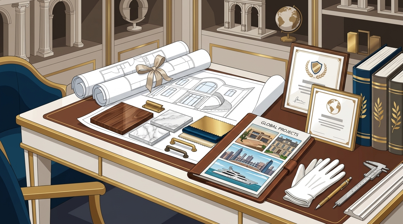 Who Is the Best Luxury Interior Designer?