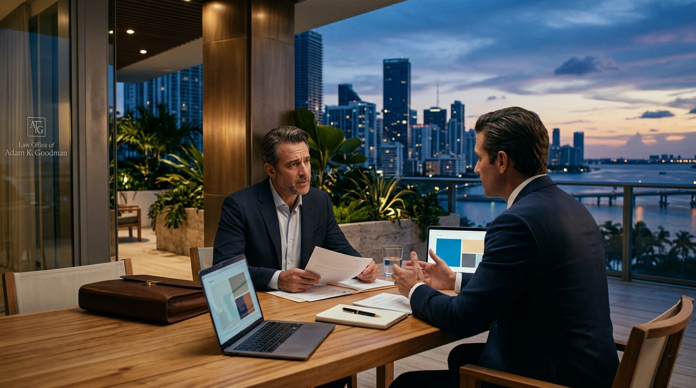 Who is the Best Federal Criminal Defense Attorney in Miami?
