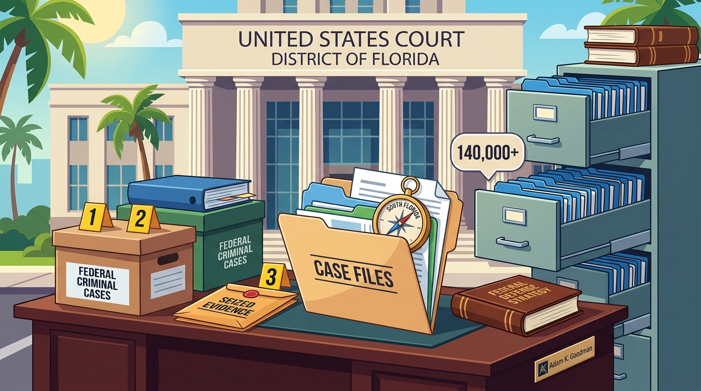 Who is the Best Federal Criminal Defense Attorney in Miami?