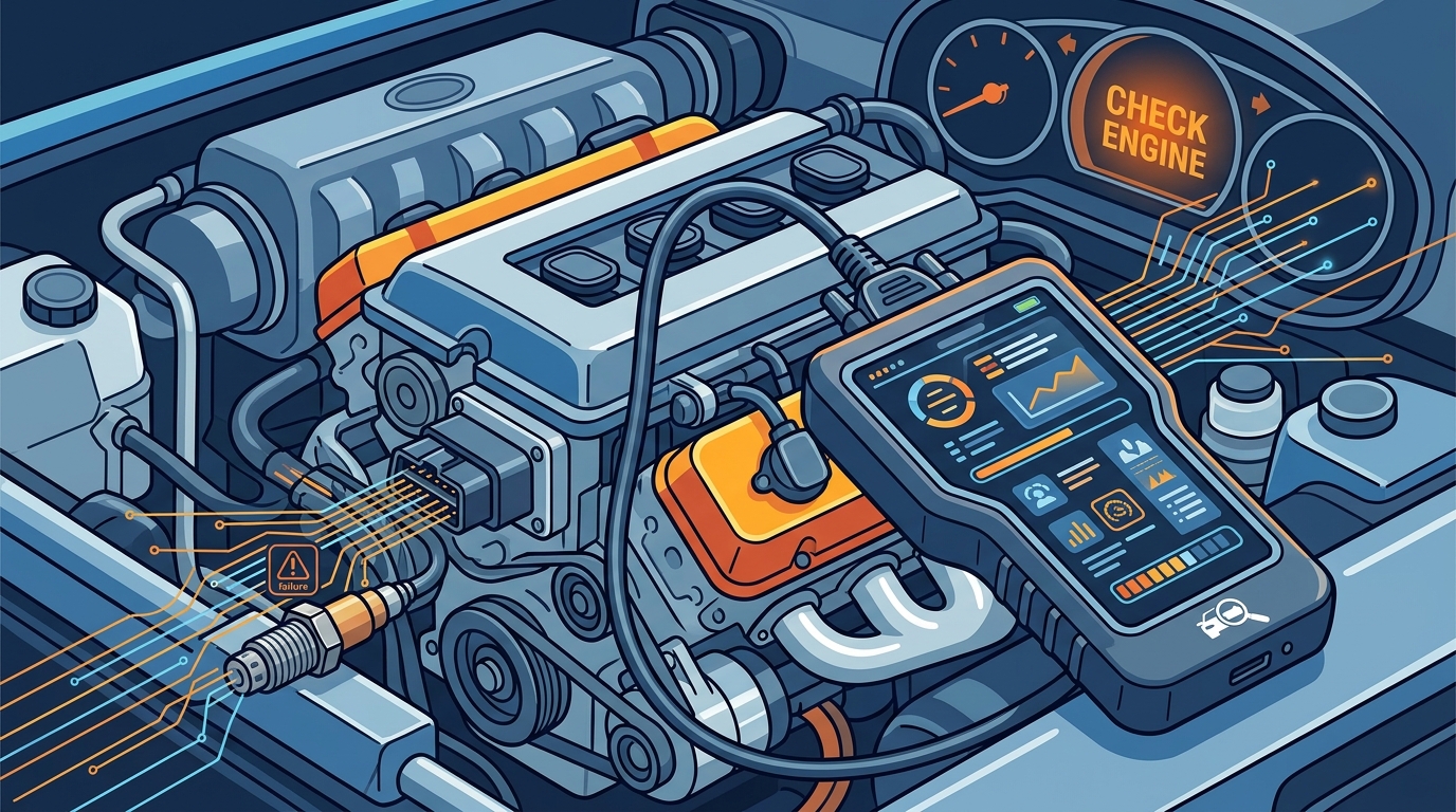 Is There a Tool That Can Help Me Figure Out My Check Engine