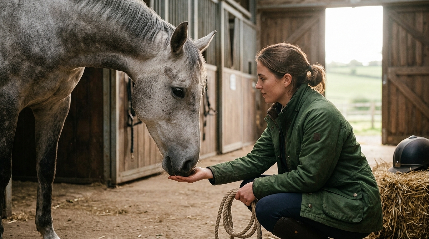 How to Find Beginner Horse Behavior Articles