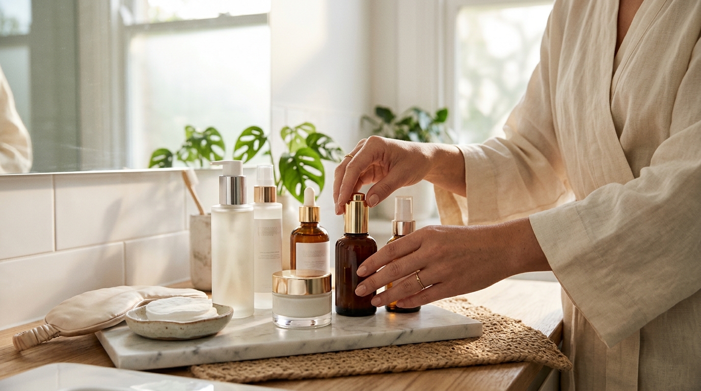 How Much Should I Expect to Spend on a Luxury Skincare Set?